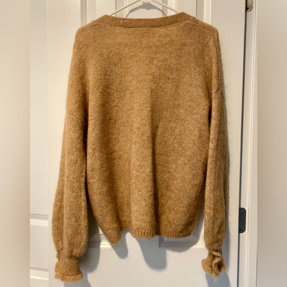 Sezane Cardigan - Picture 4 of 5